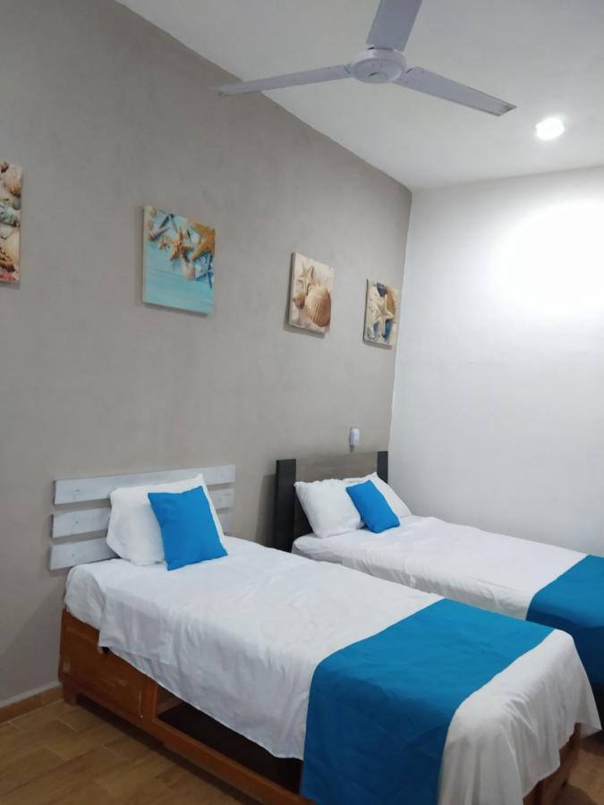 Casa Esencia Daire Cozumel Dış mekan fotoğraf